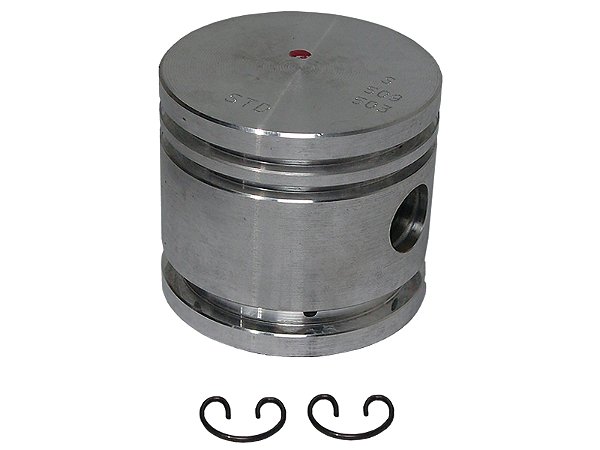 PISTAO D=2" (ALUMINIO) - MS2,6SA/MS3,6/MSI2,6VL/MSV5,2SA/MSV5,2VL