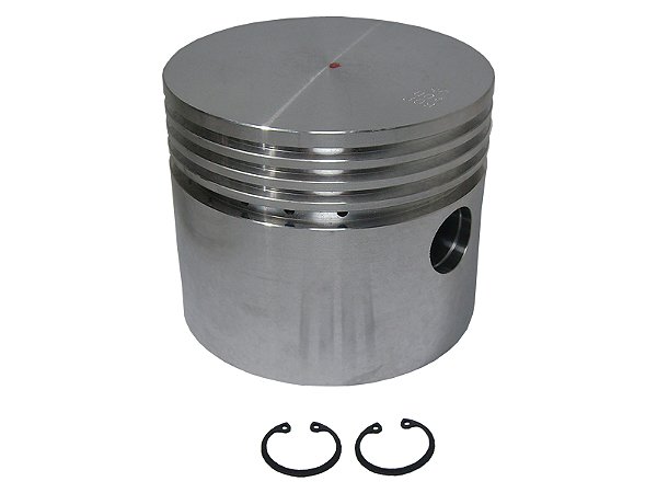 PISTAO D=120MM (ALUMINIO) - MSV20APN/MSV20APSA/MSV20APSS/MSV30APSA/MSV30