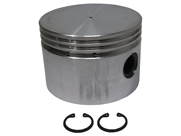 PISTAO D=4" (ALUMINIO) - MSV15AP/MSV20S/MSV25/MSV30/MSV35/MSV40S