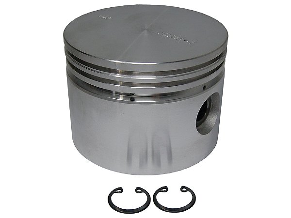 PISTAO D=90MM (ALUMINIO) - CSL20BR/MSL20BR/MSL20CT/MSV15MAX/MSV20MAX