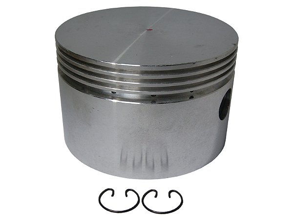 PISTAO D=6.1/8" (ALUMINIO) - MSV40APSA