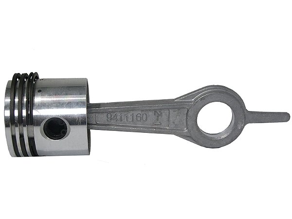 PISTAO D=42MM COM ANEL E BIELA CSA 8.3/25L AIR PLUS