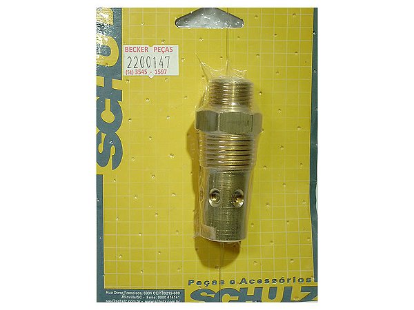 VALVULA RETENCAO 1/2"  MSI5,2VL   MSV5,2VL   MSV7,2   MSV8VL