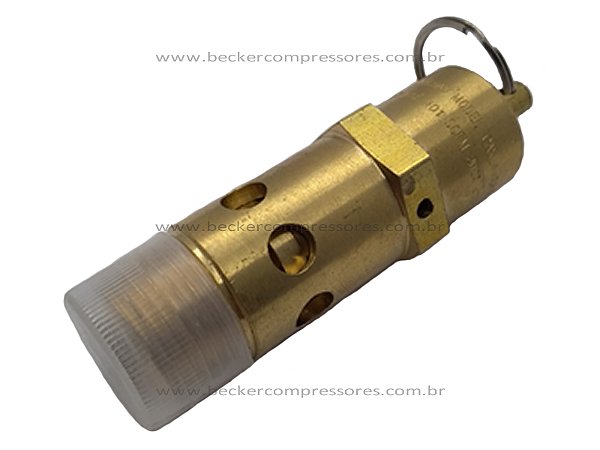 VALVULA SEGURANCA 1/2" 185 PSIG