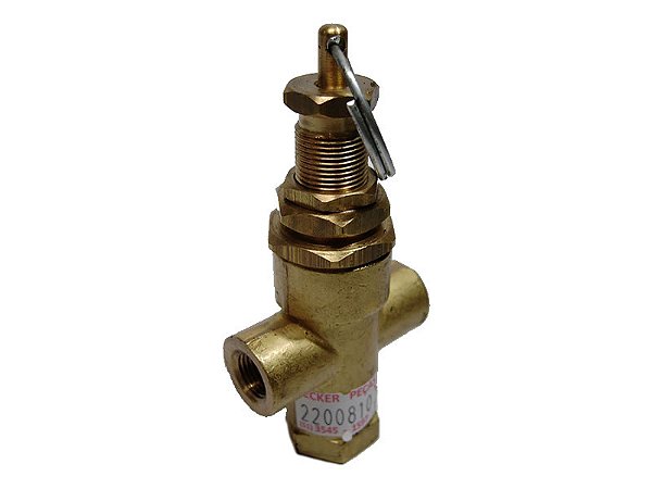 VALVULA PILOTO "145PSI" 1/4" MSV20MAX  MSV26MAX