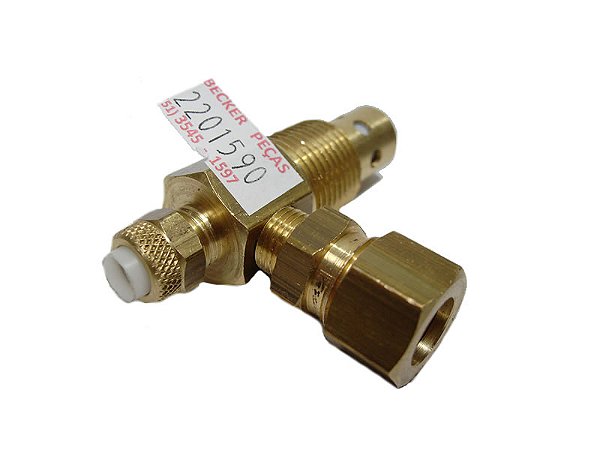 VALVULA RETENCAO 3/8"        CSA7,8   MSA7,6   MSA8.1