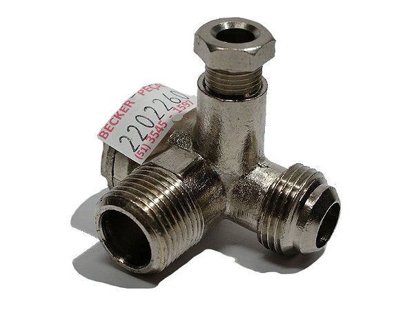 VALVULA RETENCAO 3/8" MSA4 MSA8.1 CSA8.5