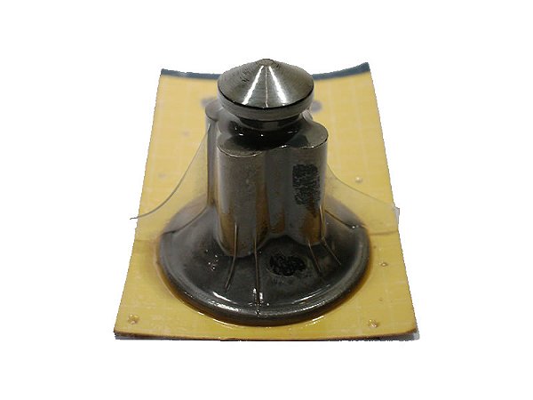 PE BORRACHA 50HZ  HOBBYJET