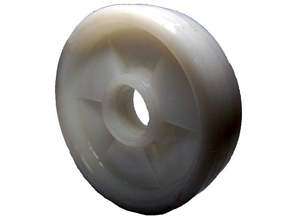 RODA DE DIRECAO NYLON {0400001} - PL / PLZ ( 170 X 50 )