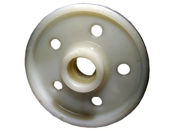 RODA DE DIRECAO NYLON {0400025} -HP/PCH/PEM( 200 X 47 X 51 )