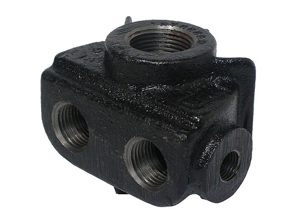 ADAPTADOR SERPENTINA C/FURO SUP.W900/MSW60MAX