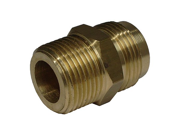 UNIAO RETA 3/4" X 3/4"