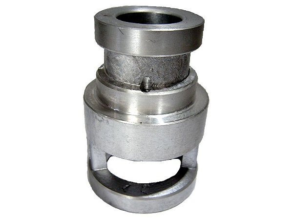 GUIA ALUMINIO PISTAO 28MM BH-6100 {01040056} ANTIGO - [9628]