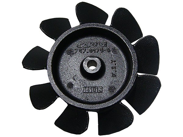 VENTILADOR EM FERRO FUNDIDO - MS 3,6