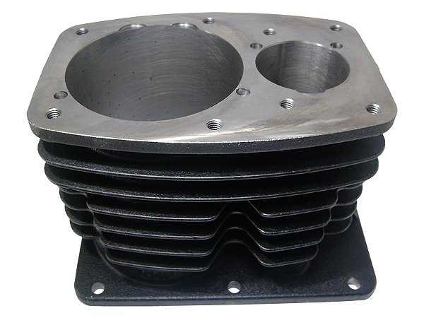 CILINDRO D= 2.1/2" E D= 120MM USIN P/BL C/PLACA UNICA MSL30MAX/30/40BR
