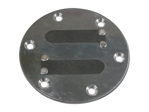 PLACA ASPIRACAO - MS 2,3 JETMASTER