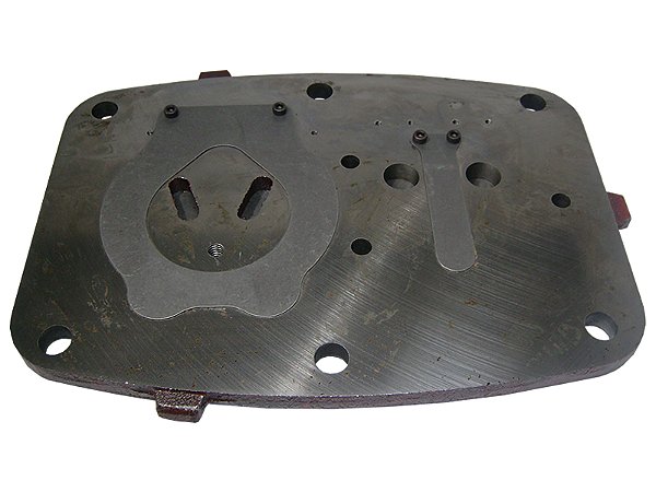 PLACA VALVULA - CSL20BR
