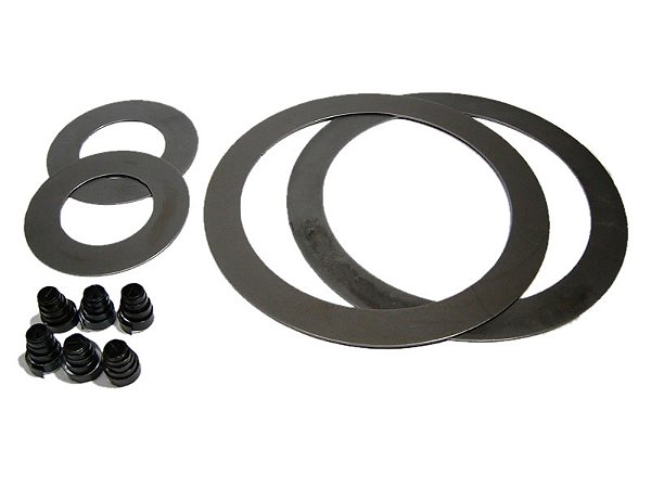 REPARO VALVULA CONCENTRICA AP/BP MSV20APSA / MSV23SS