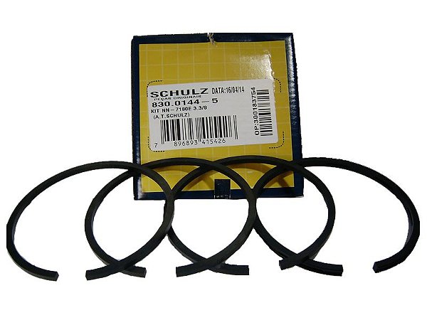 ANEL PISTAO D= 3.3/8 - MSV40APSA   MSV40APSS