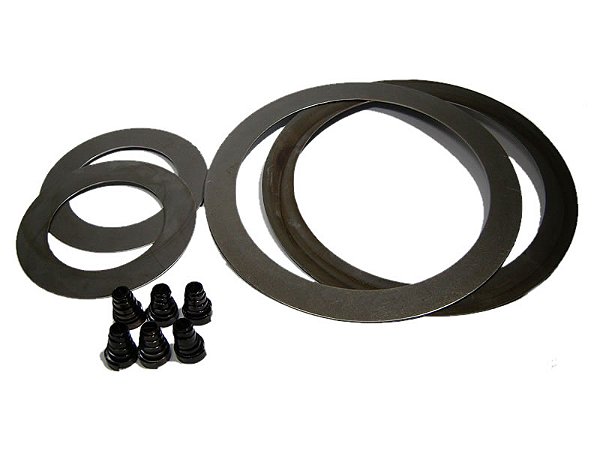 REPARO VALVULA CONCENTRICA BP MSV40APSA / MSV40APSS