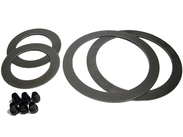 REPARO VALVULA CONCENTRICA AP / BP MSV15AP / MSV20S / MSV25 / MSV30 / MSV35