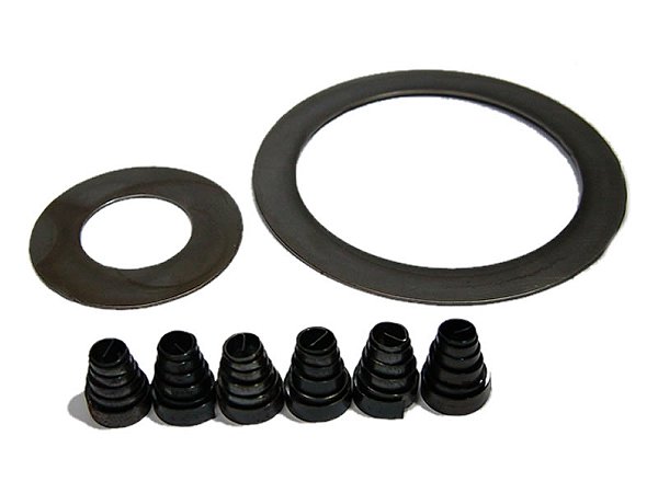 REPARO VALVULA CONCENTRICA AP  MSV15AP / MSV20S