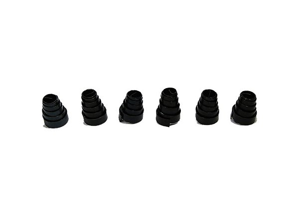 MOLA VALVULA CONCENTRICA BP KIT C/ 6 PC MSV40APSA / MSV40SA