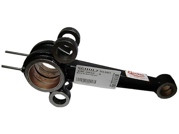 BIELA MESTRE C/ BUCHA E PESCADOR W800 / MSW40