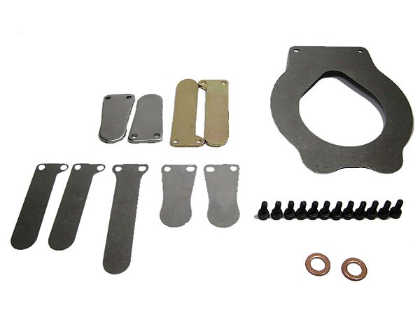 REPARO PLACA VALVULA CSL20BR