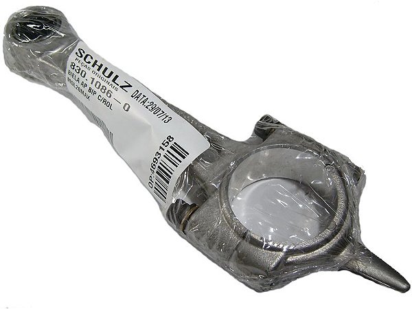 BIELA AP - CSL20BR  BIPARTIDA COM ROLAMENTO AGULHA