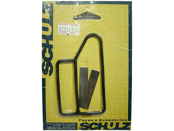 REPARO PLACA VALVULA  CSA7,8 / CSA7,5