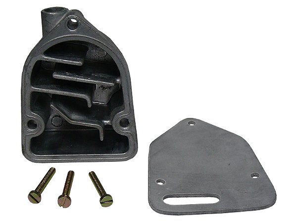 TAMPA FRONTAL CARTER (KIT) - CSL6BR / CSL6BR/AD / CSL6BR/AD-A / CSL6BR/ODONTO