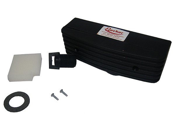 FILTRO DE AR RETANGULAR M22 (CSL6BR/CSL10/MSL10ML)