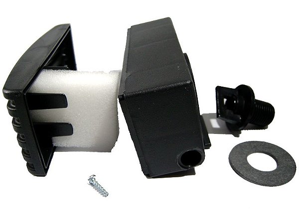 FILTRO AR (RETANGULAR) BSP 1/4"