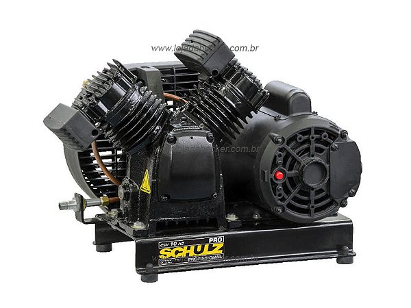 COMPRESSOR DE AR CSV 10 AD/PRO 2HP 220V