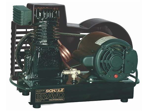 COMPRESSOR DE AR CSI 4BR/MM 1HP AD