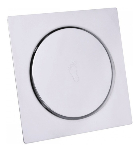 RALO CLICK BRANCO 9,5 CM X 9,5 CM