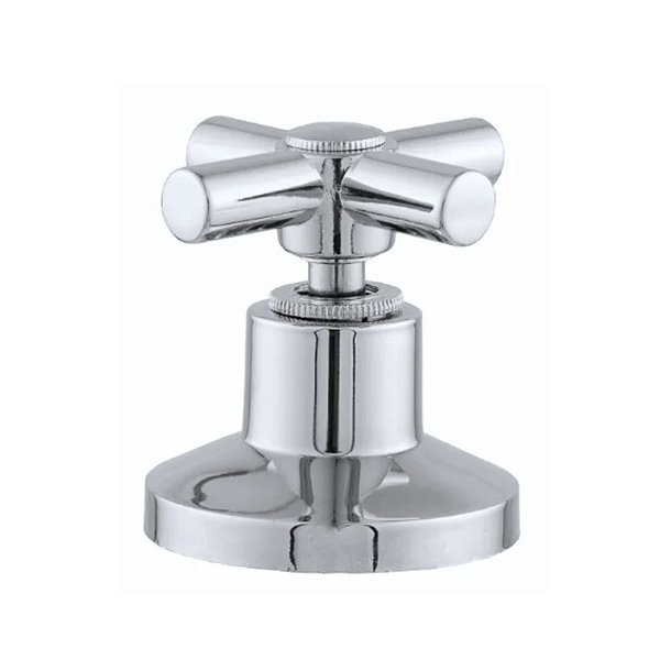 ACABAMENTO P/ REGISTRO 3/4 CRUZETA C-33 PADRÃO DECA