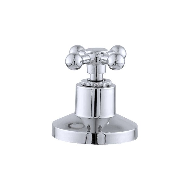 ACABAMENTO P/ REGISTRO 3/4 CRUZETA C-33 PADRÃO DECA