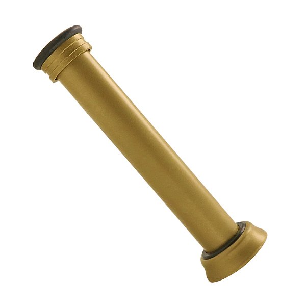 TUBO DE LIGAÇÃO AJUSTÁVEL DE 25 CM GOLD MATTE