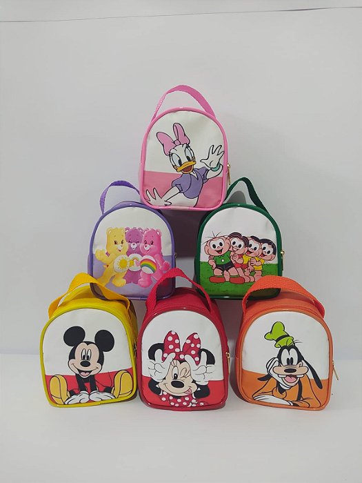 Bolsa de Mão Infantil  - Tamanho P