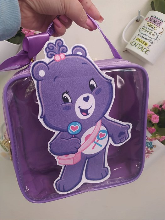 Maleta com Visor Cristal 3D