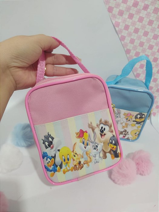 Bolsa de Mão / Bolso Frontal