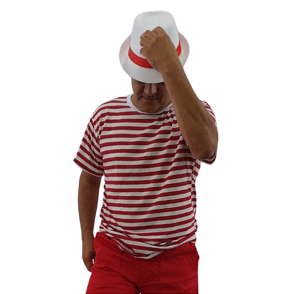 CAMISETA ZÉ PILINTRA