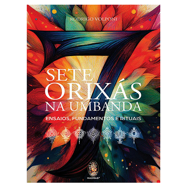 LIVRO SETE ORIXÁS NA UMBANDA