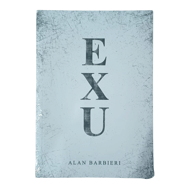 EXU – FUNDAMENTOS, FIRMEZAS E OFERENDAS | Alan Barbieri | Umbanda | Orixá Exu | Espiritualidade Afro-brasileira