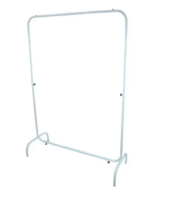 ARARA DESFILE SIMPLES BRANCA - 1.50MT