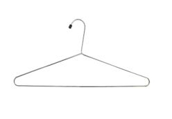 CABIDE CROMADO INFANTIL SEM CAVA - PCT C/10