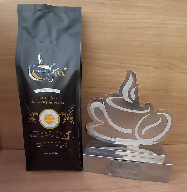 Café da Josi: Café Especial 100% Arábica - 500g MOÍDO