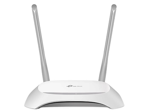 Roteador Tp-Link Tl-Wr840n W Wireless 300mbps 10/100mbps